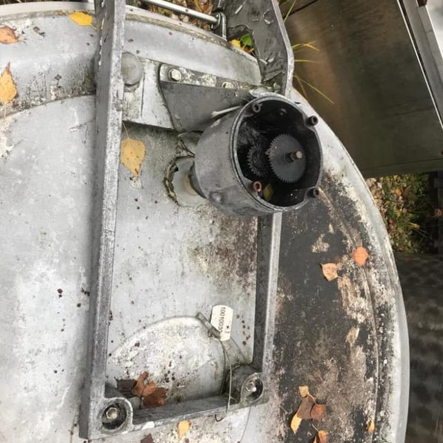 Танк-охладитель 500л alfa laval инв.6594