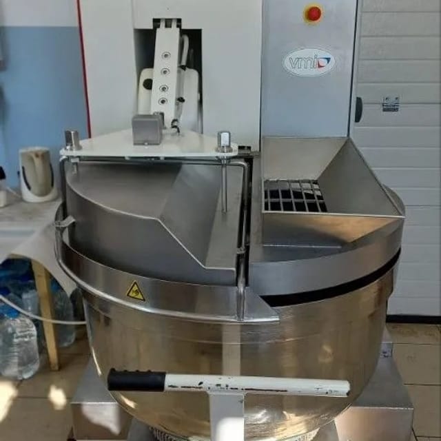 Тестомес VMI 400л