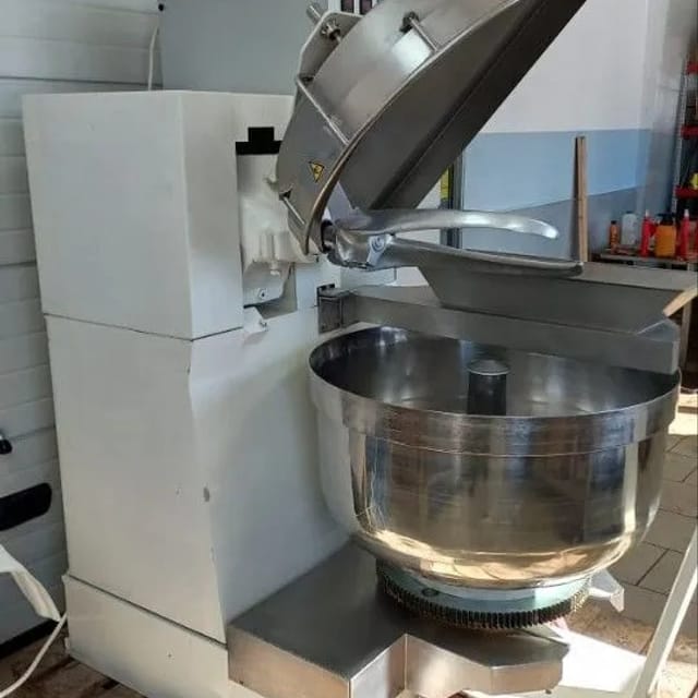 Тестомес VMI 400л