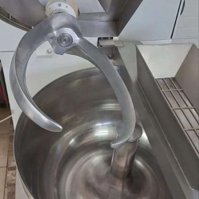 Тестомес VMI 400л