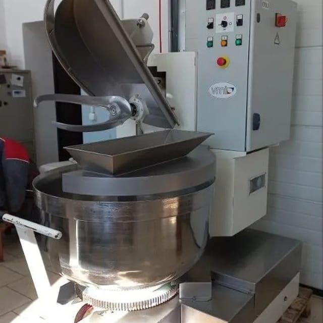 Тестомес VMI 400л