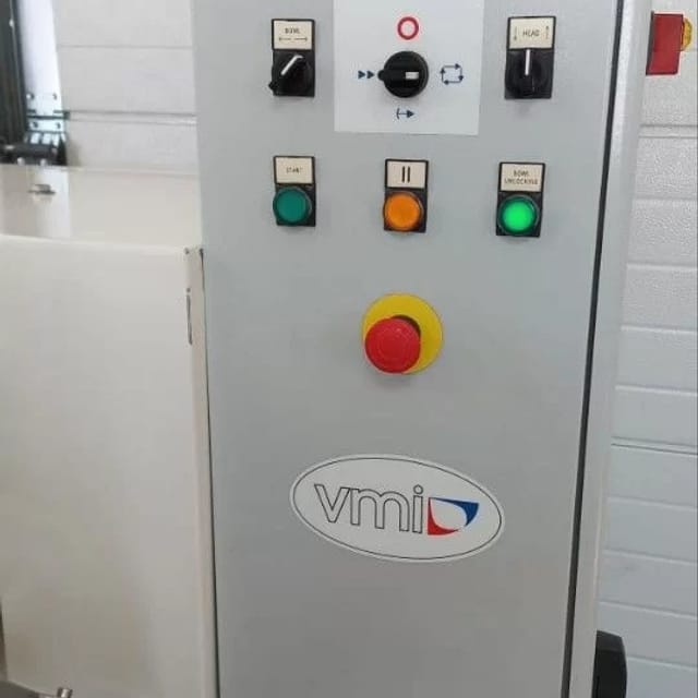 Тестомес VMI 400л