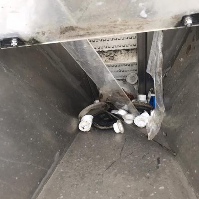 Элеватор пробок инв.10885