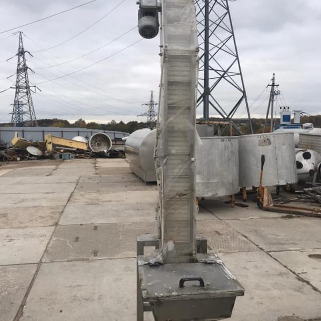 Элеватор пробок инв.10885