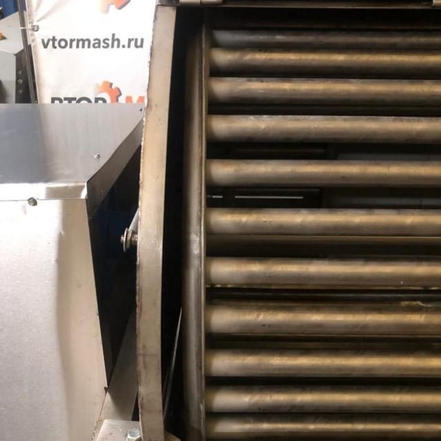 Охладитель творога УПТ с нерж рамой инв.9028