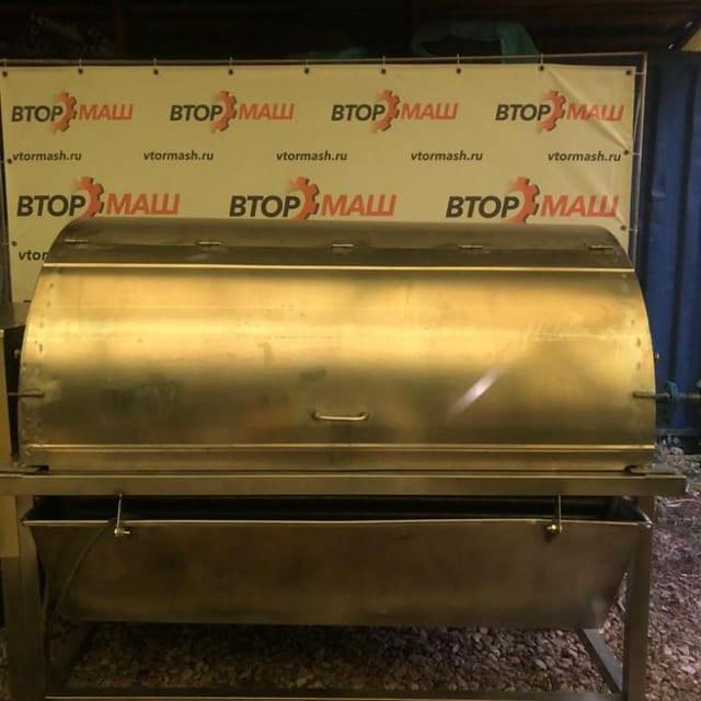 Охладитель творога УПТ с нерж рамой инв.9028