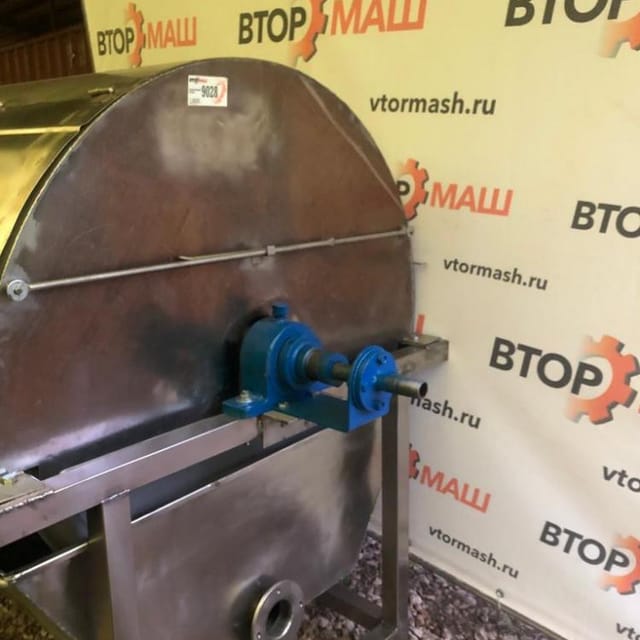 Охладитель творога УПТ с нерж рамой инв.9028