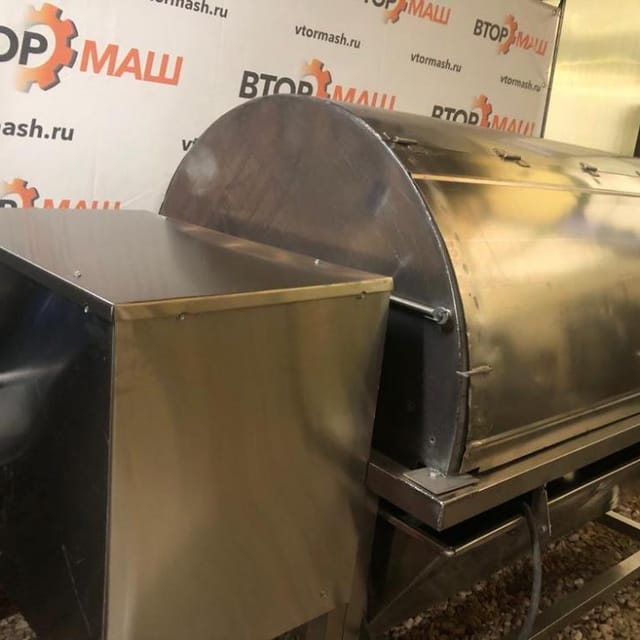 Охладитель творога УПТ с нерж рамой инв.9028