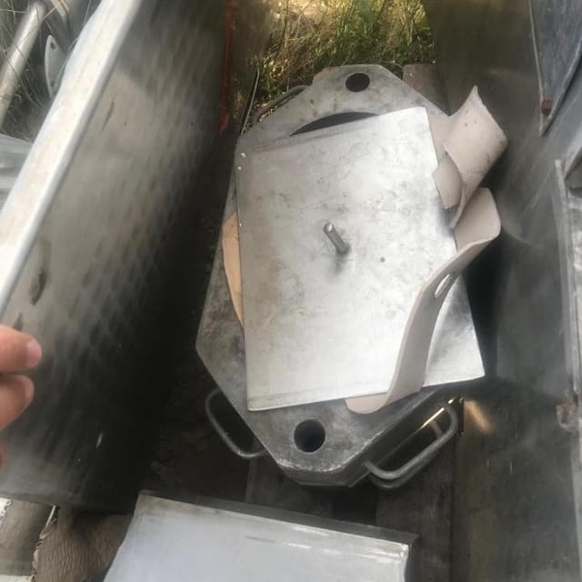 Маслообразователь А1-ОЛО инв.11024