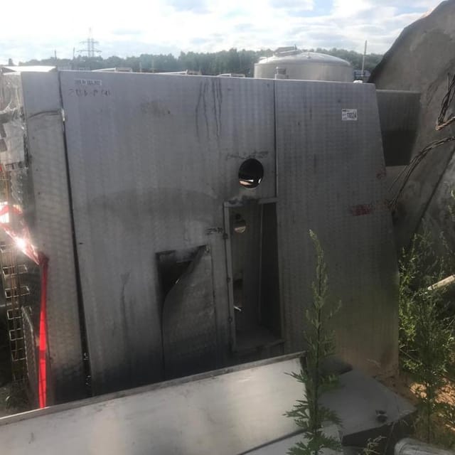 Маслообразователь А1-ОЛО инв.11024