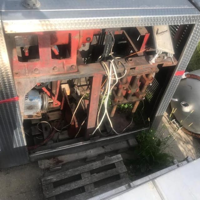 Маслообразователь А1-ОЛО инв.11024