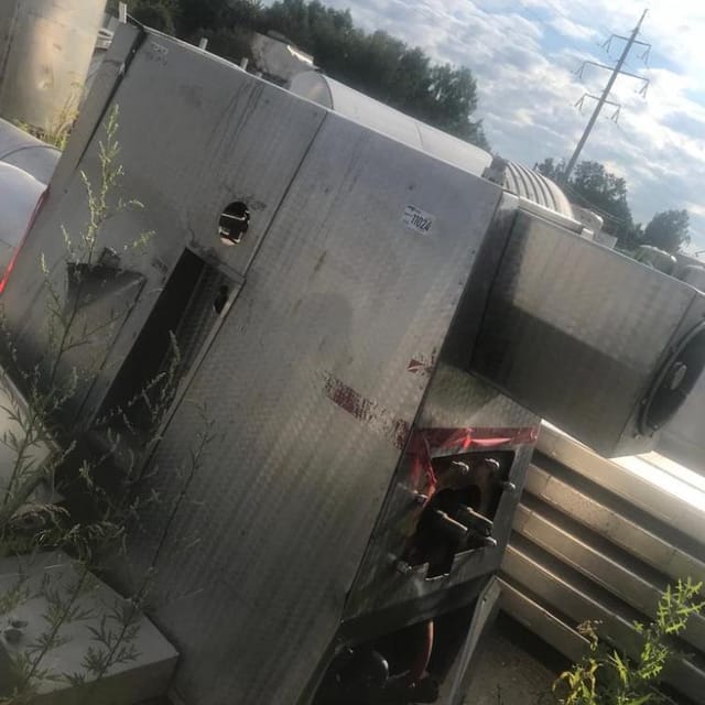 Маслообразователь А1-ОЛО инв.11024