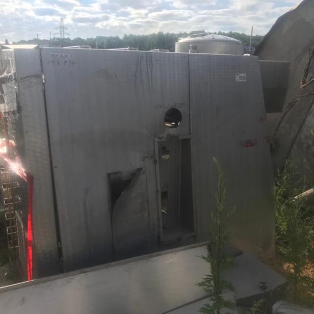 Маслообразователь А1-ОЛО инв.11024