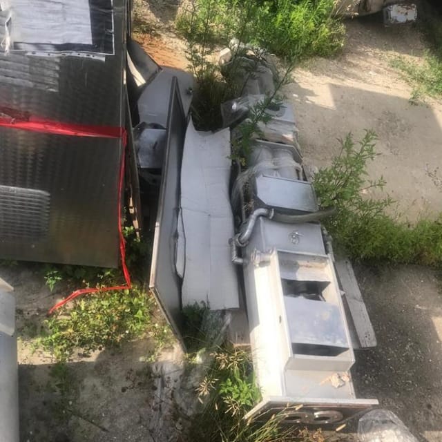 Маслообразователь А1-ОЛО инв.11024