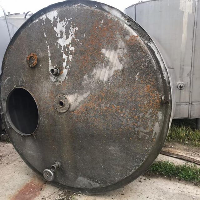 Емкость Я1-ОСВ-6 инв.10887