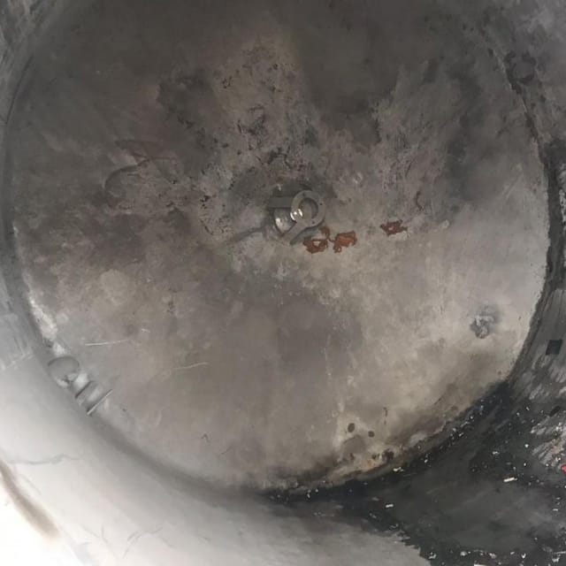 Емкость Я1-ОСВ-6 инв.10887