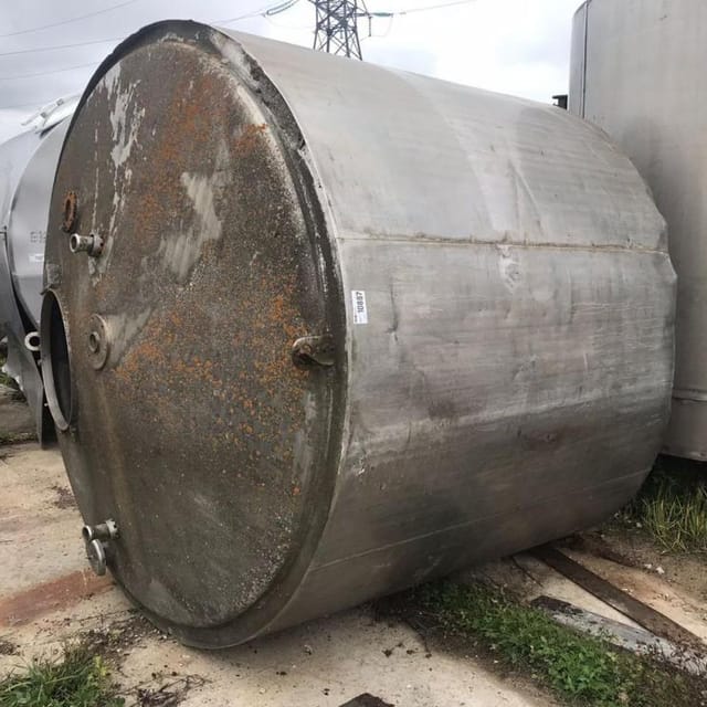 Емкость Я1-ОСВ-6 инв.10887