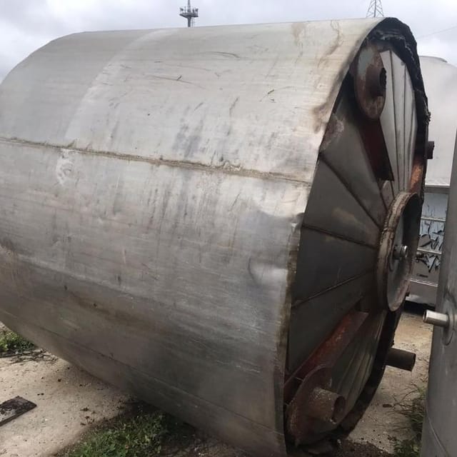 Емкость Я1-ОСВ-6 инв.10887