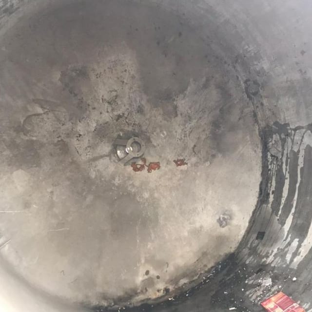 Емкость Я1-ОСВ-6 инв.10887