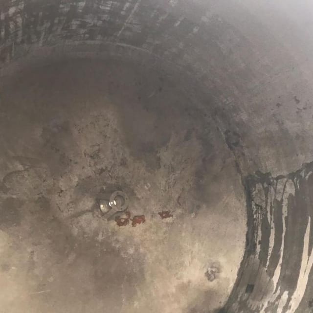 Емкость Я1-ОСВ-6 инв.10887