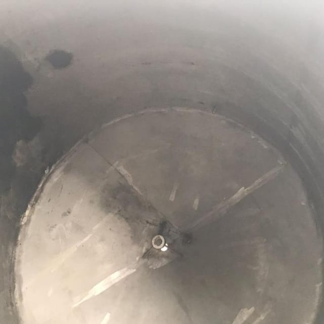 Емкость Я1-ОСВ-6 инв.10888