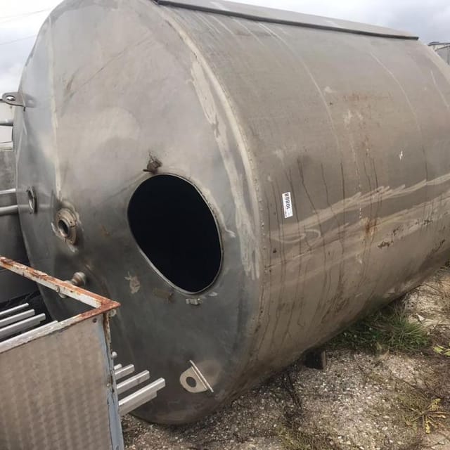 Емкость Я1-ОСВ-6 инв.10888