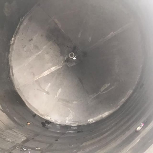 Емкость Я1-ОСВ-6 инв.10888