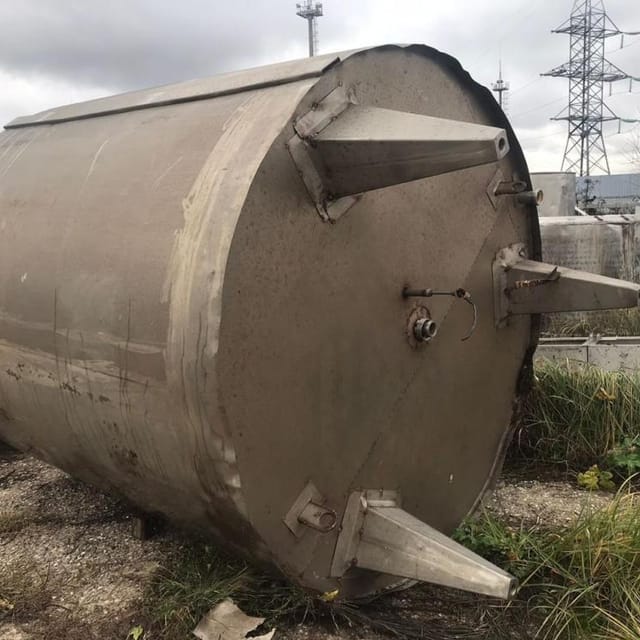 Емкость Я1-ОСВ-6 инв.10888