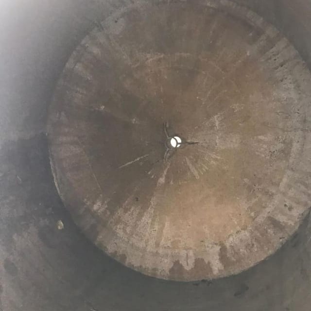 Емкость Я1-ОСВ-6 инв.10889