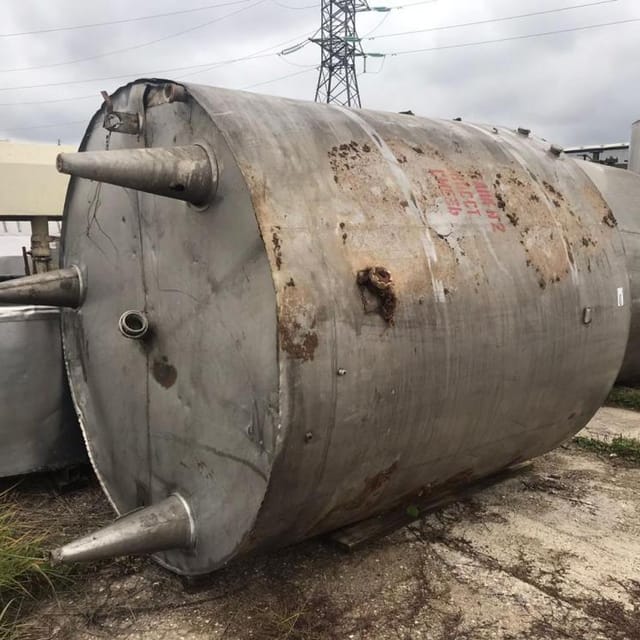 Емкость Я1-ОСВ-6 инв.10889