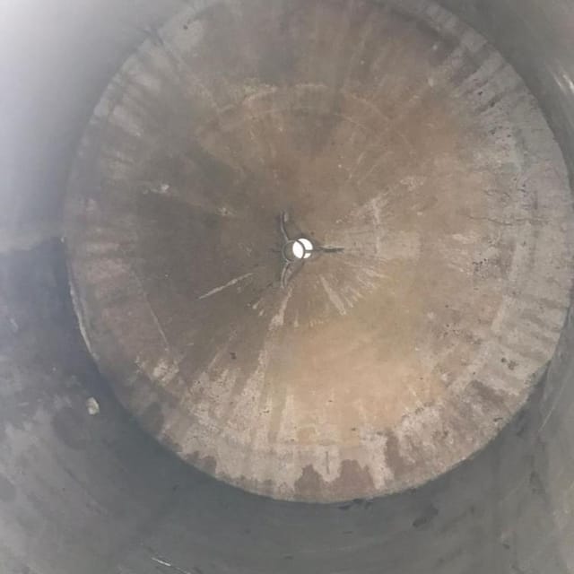 Емкость Я1-ОСВ-6 инв.10889