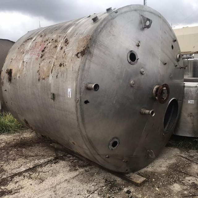 Емкость Я1-ОСВ-6 инв.10889