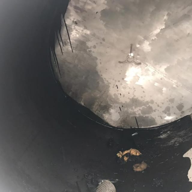 Емкость Я1-ОСВ-6 инв.10890