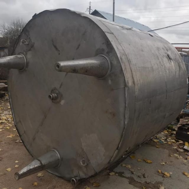 Емкость Я1-ОСВ-6 инв.10890