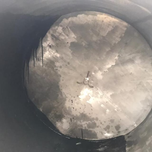 Емкость Я1-ОСВ-6 инв.10890