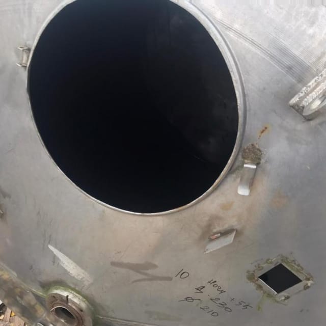 Емкость Я1-ОСВ-6 инв.10890