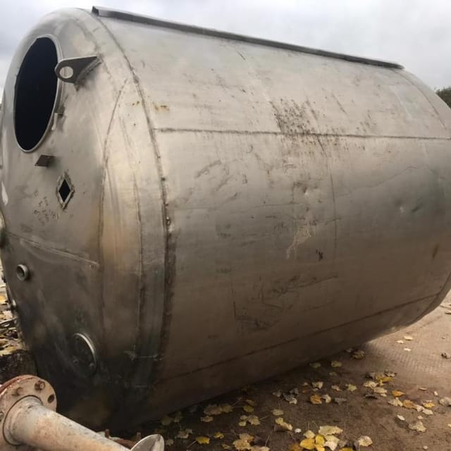 Емкость Я1-ОСВ-6 инв.10890