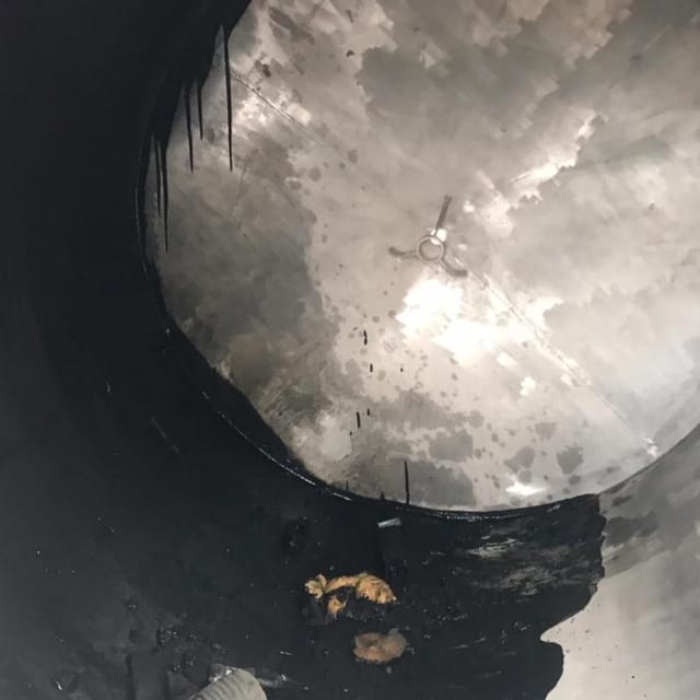 Емкость Я1-ОСВ-6 инв.10890