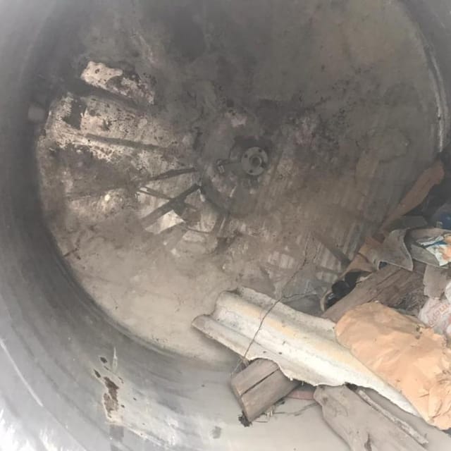 Емкость Я1-ОСВ-6 инв.10892