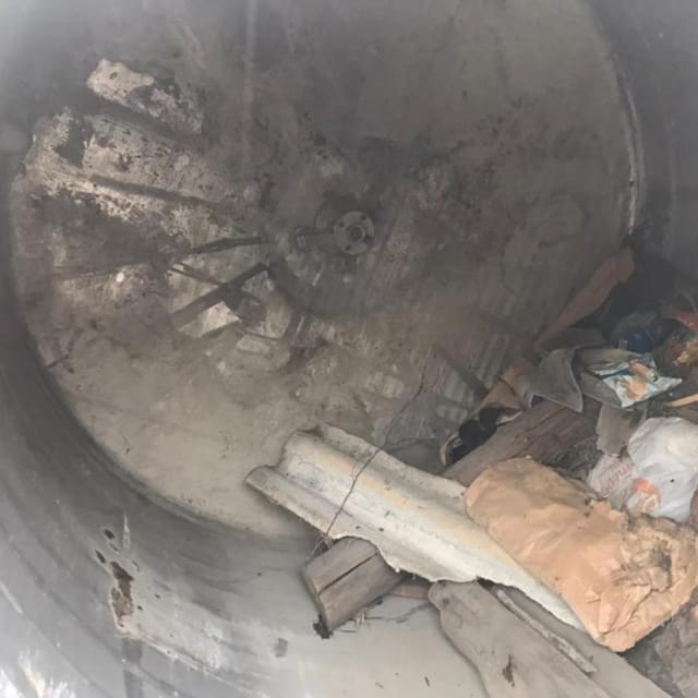 Емкость Я1-ОСВ-6 инв.10892