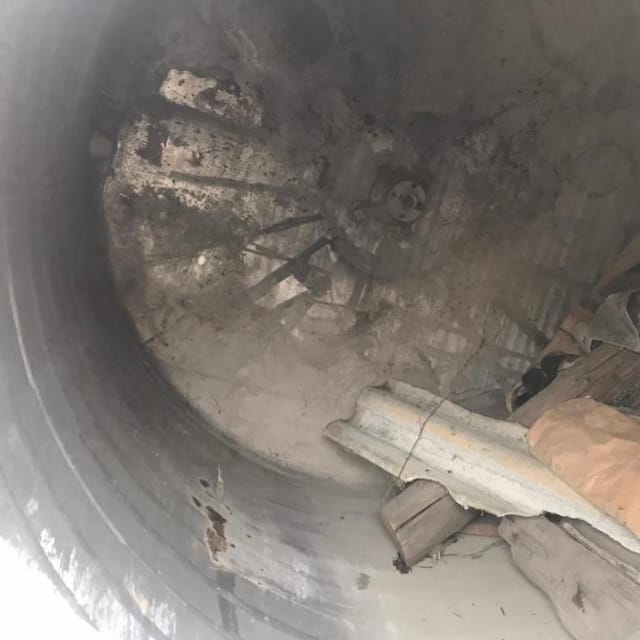 Емкость Я1-ОСВ-6 инв.10892