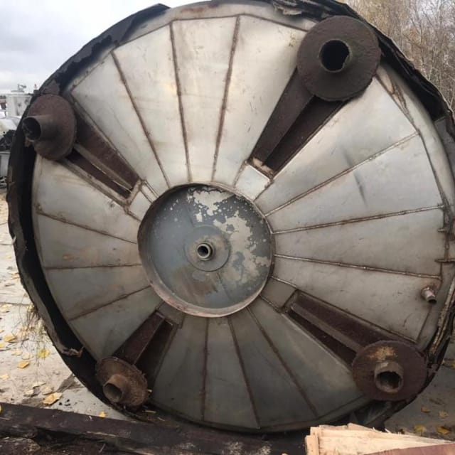 Емкость Я1-ОСВ-6 инв.10892