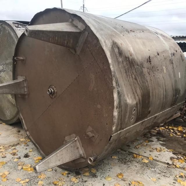 Емкость Я1-ОСВ-6 инв.10893