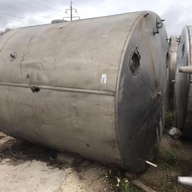 Термос В2-ОМВ-6,3 инв.10886