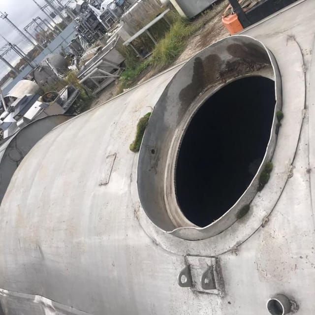 Термос В2-ОМВ-6,3 инв.10886