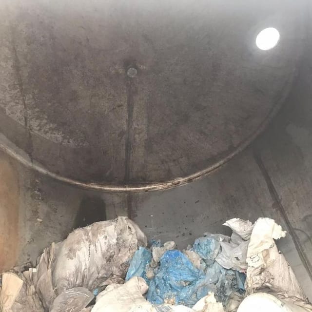 Термос В2-ОМВ-6,3 инв.10886