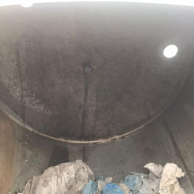 Термос В2-ОМВ-6,3 инв.10886