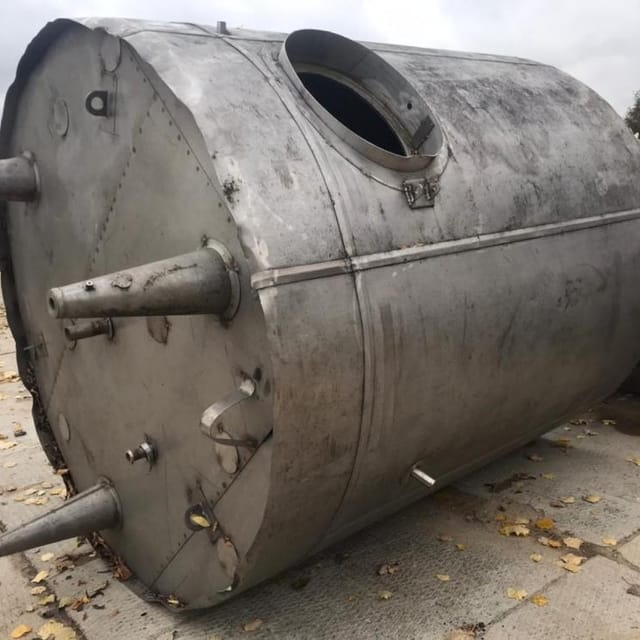 Термос В2-ОМВ-6,3 инв.10891