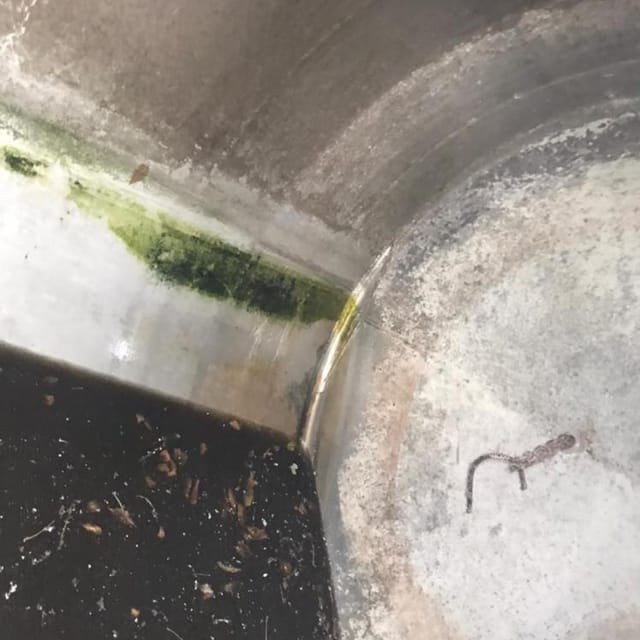 Термос В2-ОМВ-6,3 инв.10891