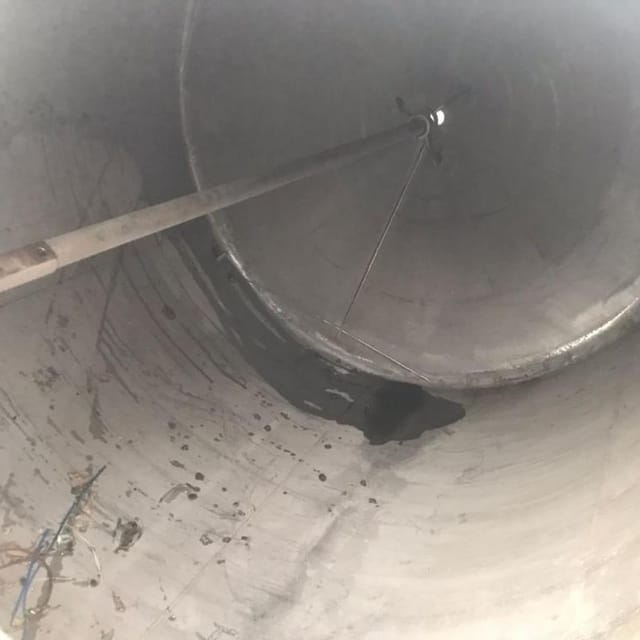 Емкость Я1-ОСВ-6 инв.10894